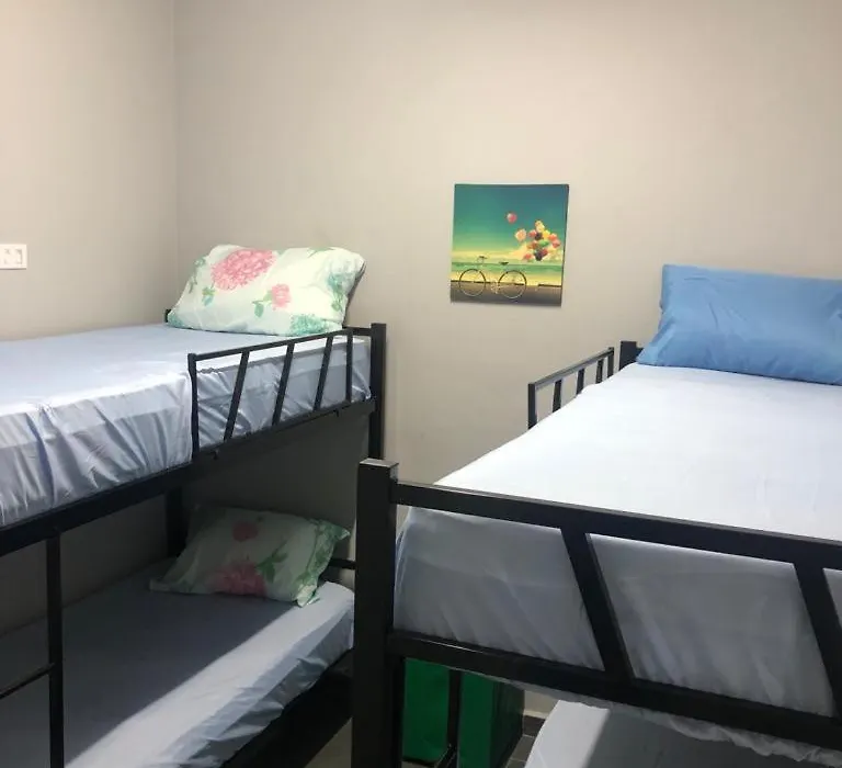 Hostel Vila Brás-1
